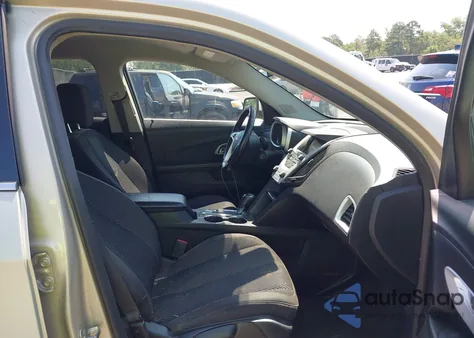 2016 Chevrolet Equinox Lt из США, поврежденный, VIN 1GNALCEK9GZ103843